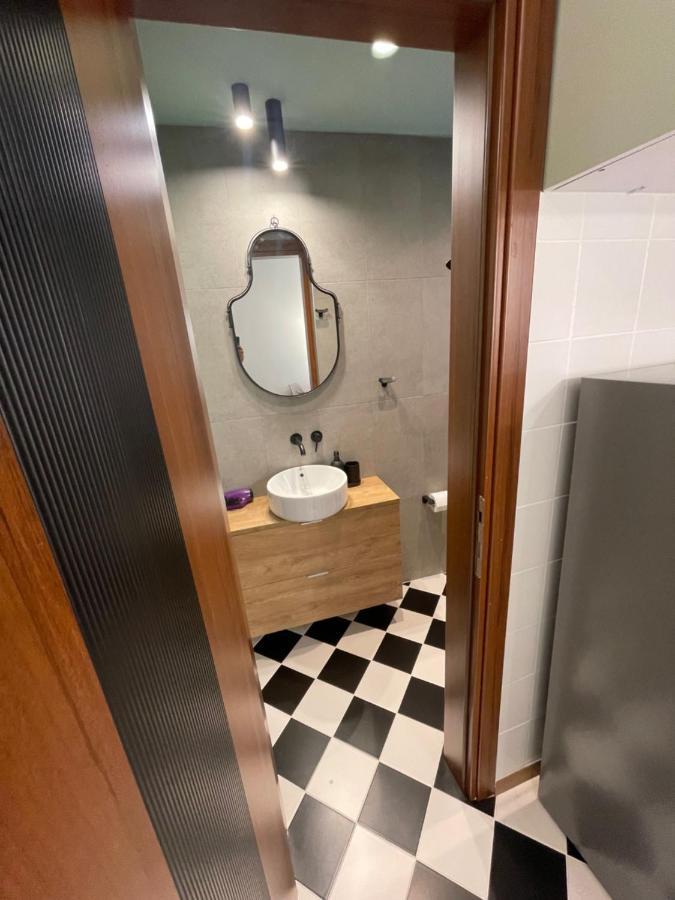 Roua Mat Apartment เทสซาโลนิกิ ภายนอก รูปภาพ