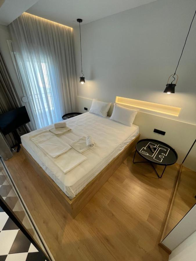 Roua Mat Apartment เทสซาโลนิกิ ภายนอก รูปภาพ