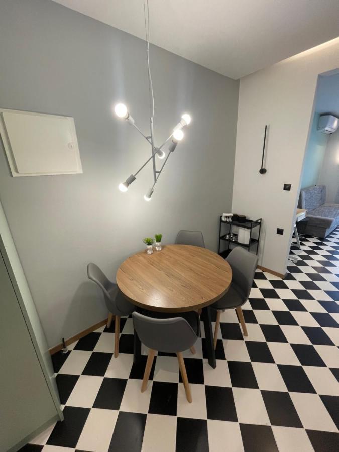 Roua Mat Apartment เทสซาโลนิกิ ภายนอก รูปภาพ