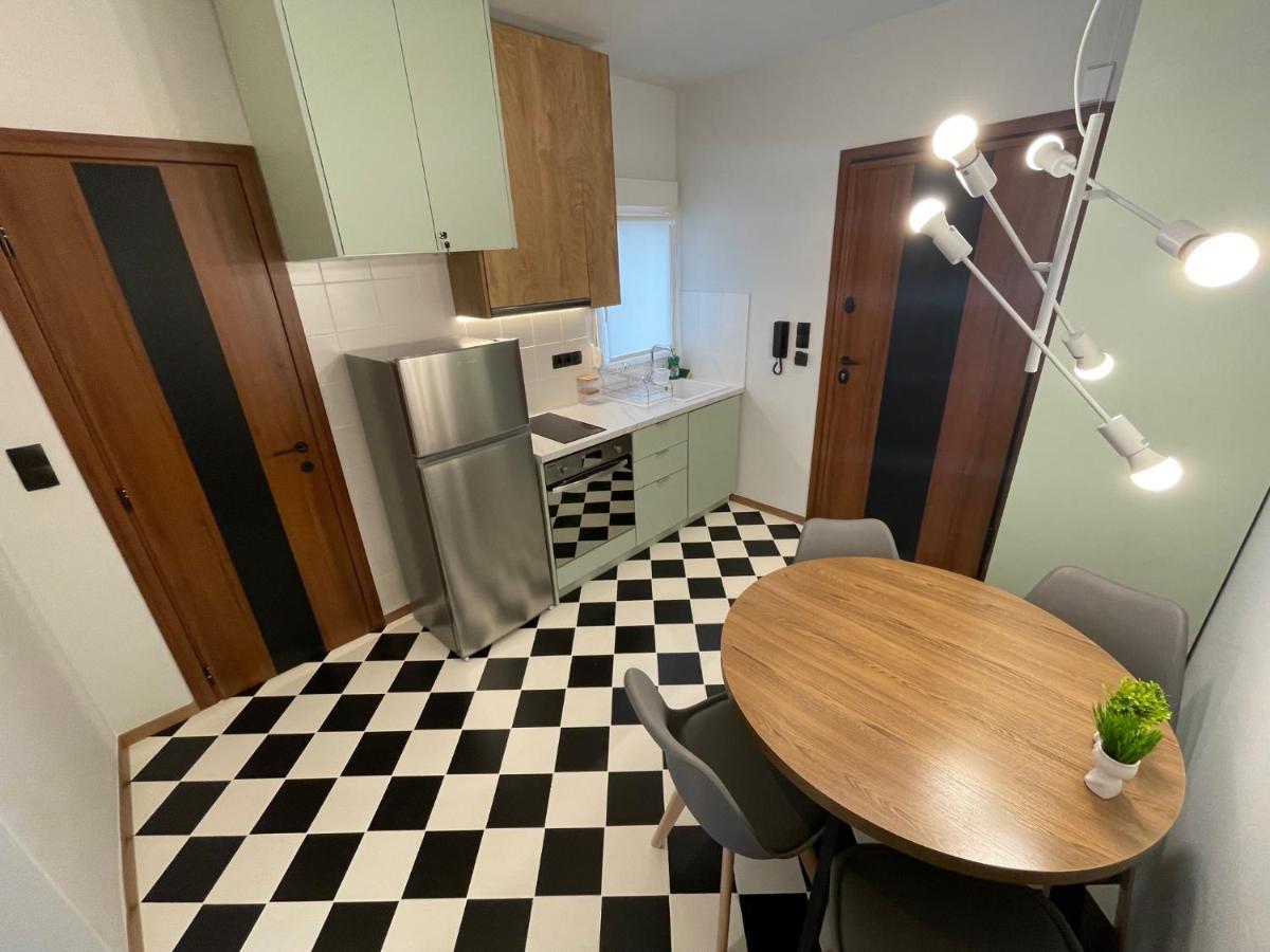 Roua Mat Apartment เทสซาโลนิกิ ภายนอก รูปภาพ